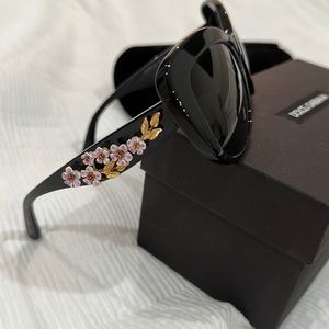 Dolce and Gabbana Sunglasses